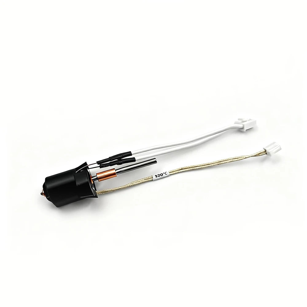 Ender 3 V3 Plus Hotend Assembly Upgrade Ender 3 V3 Ceramic Hotend For Creality 3v3 Plus Extruder Ender 3 V3 Plus Accessories