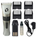 Electric Scissors Set for Pet Grooming Essential Pet Supplies